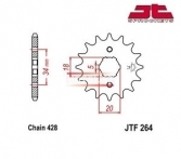 JTF264.16 SPROCKET DRIVE HONDA EZ90 CUB Z16